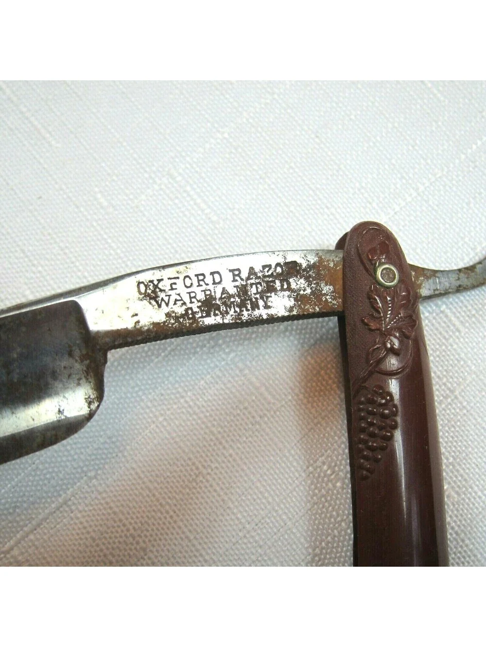N/A antique oxford